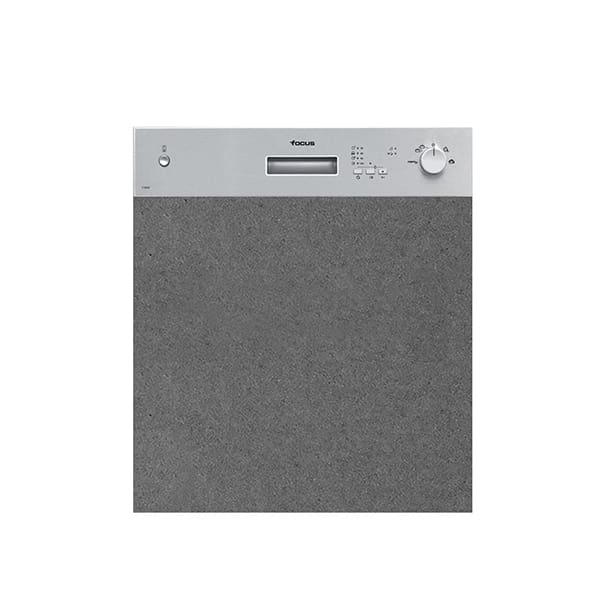 Lave Vaisselle Focus F500X 12 COUVERTS / INOX Lave Vaisselle Focus F500X 12 COUVERTS / INOX